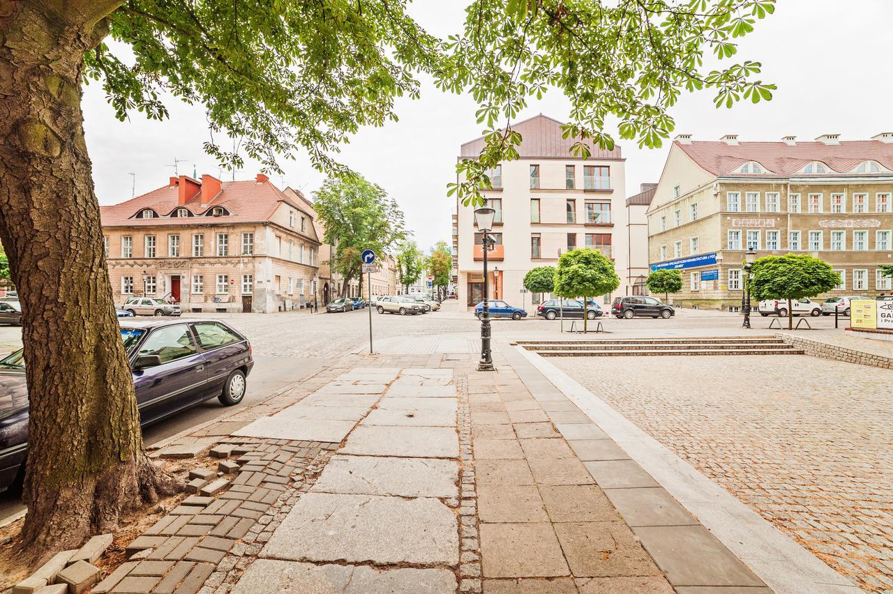 Apartamenty Homely Place Extens Poznan Exterior photo